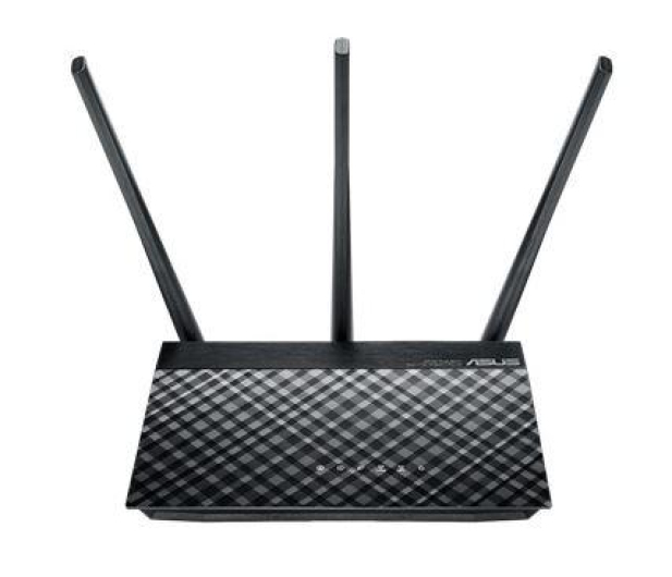 ASUS RT-AC53 (750Mb/s a/b/g/n/ac, repeater) - 329226 - zdjęcie 4